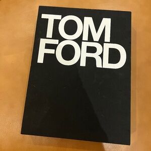 Tom Ford coffee table book